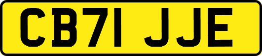 CB71JJE