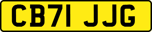 CB71JJG