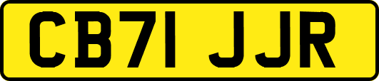 CB71JJR