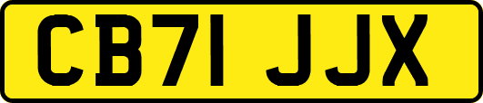 CB71JJX