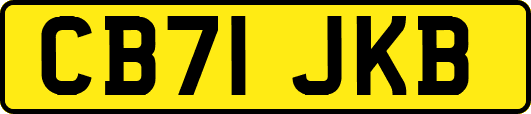CB71JKB