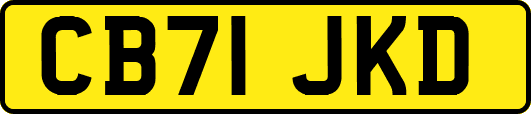 CB71JKD