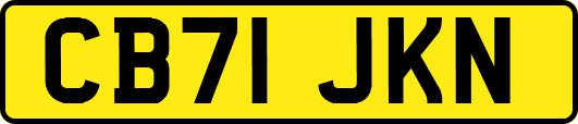 CB71JKN