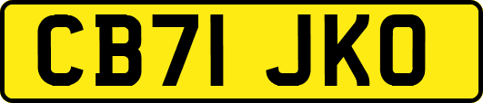 CB71JKO