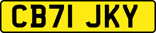 CB71JKY