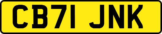 CB71JNK