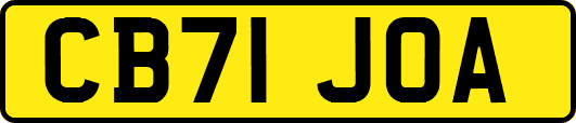 CB71JOA