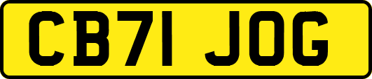 CB71JOG