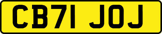 CB71JOJ