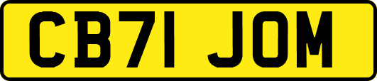 CB71JOM