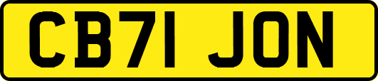 CB71JON