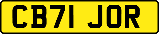 CB71JOR