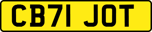 CB71JOT