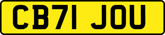 CB71JOU