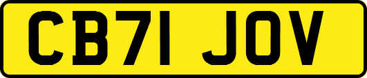 CB71JOV