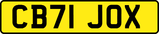 CB71JOX