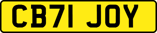 CB71JOY
