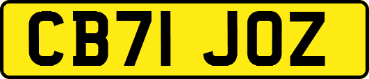 CB71JOZ