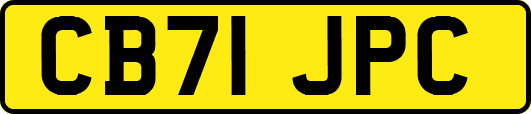 CB71JPC