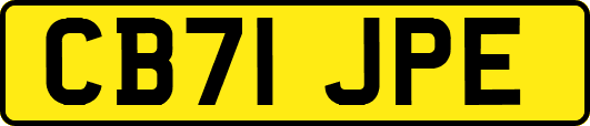 CB71JPE