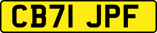 CB71JPF