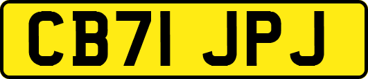 CB71JPJ