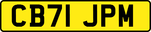 CB71JPM