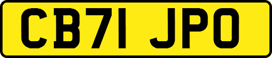 CB71JPO