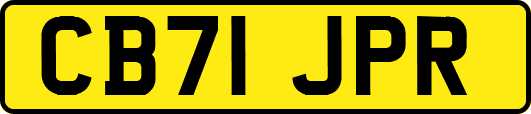 CB71JPR