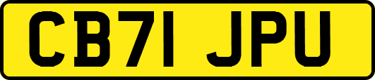 CB71JPU