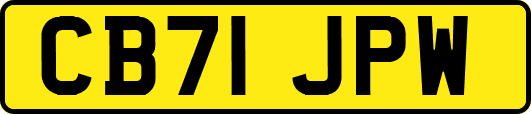 CB71JPW