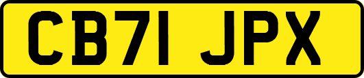 CB71JPX