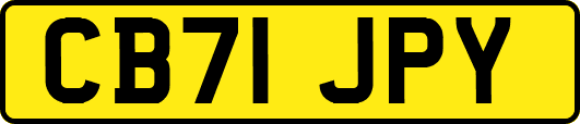 CB71JPY