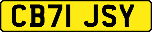 CB71JSY