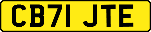 CB71JTE