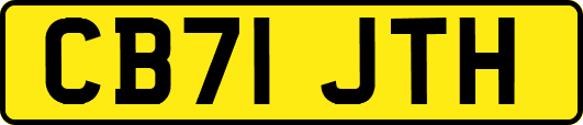 CB71JTH