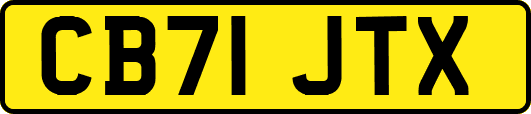 CB71JTX