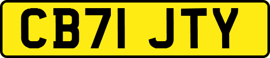 CB71JTY