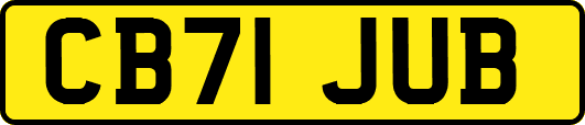 CB71JUB