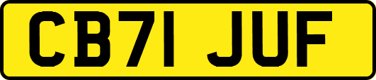 CB71JUF