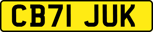 CB71JUK