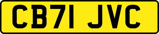 CB71JVC