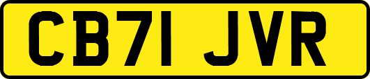 CB71JVR