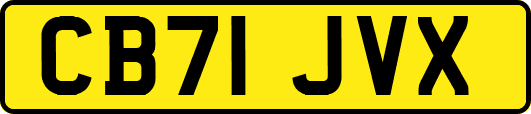 CB71JVX