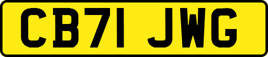 CB71JWG