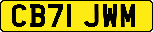 CB71JWM