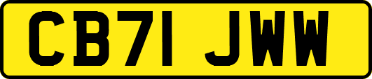CB71JWW