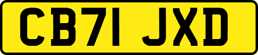 CB71JXD