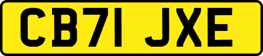 CB71JXE