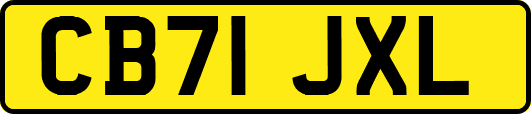 CB71JXL